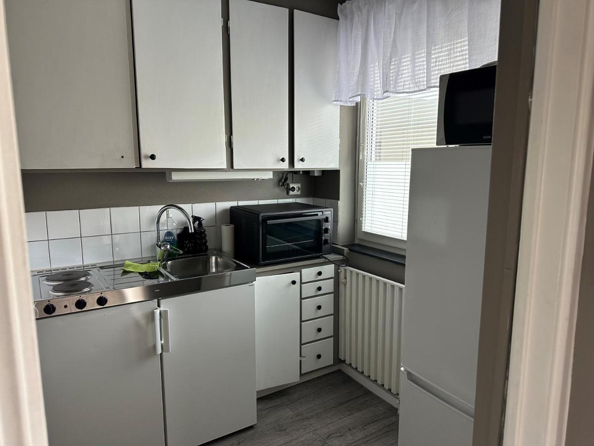 Pensionat Bjoernen Östersund المظهر الخارجي الصورة
