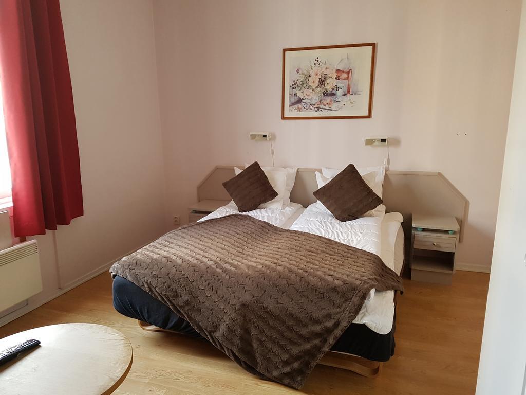 Pensionat Bjoernen Östersund المظهر الخارجي الصورة