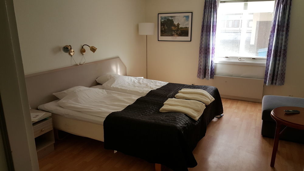 Pensionat Bjoernen Östersund المظهر الخارجي الصورة