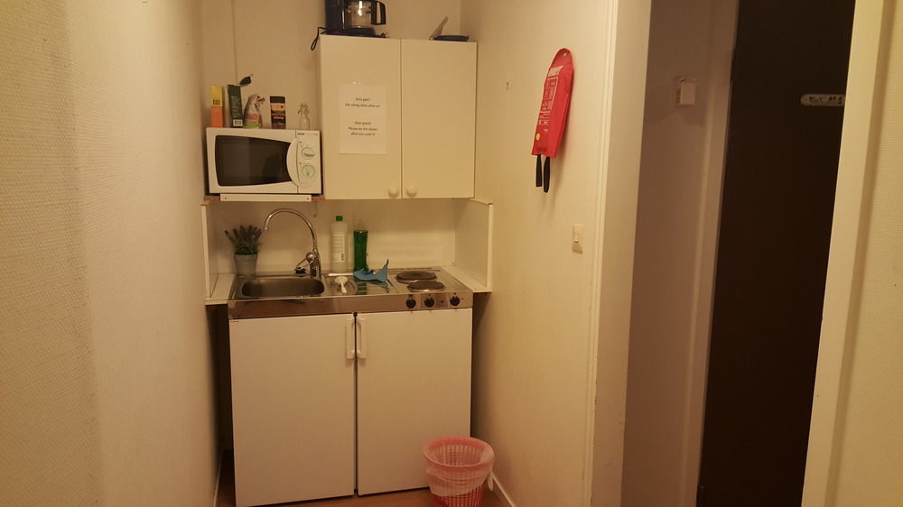 Pensionat Bjoernen Östersund المظهر الخارجي الصورة