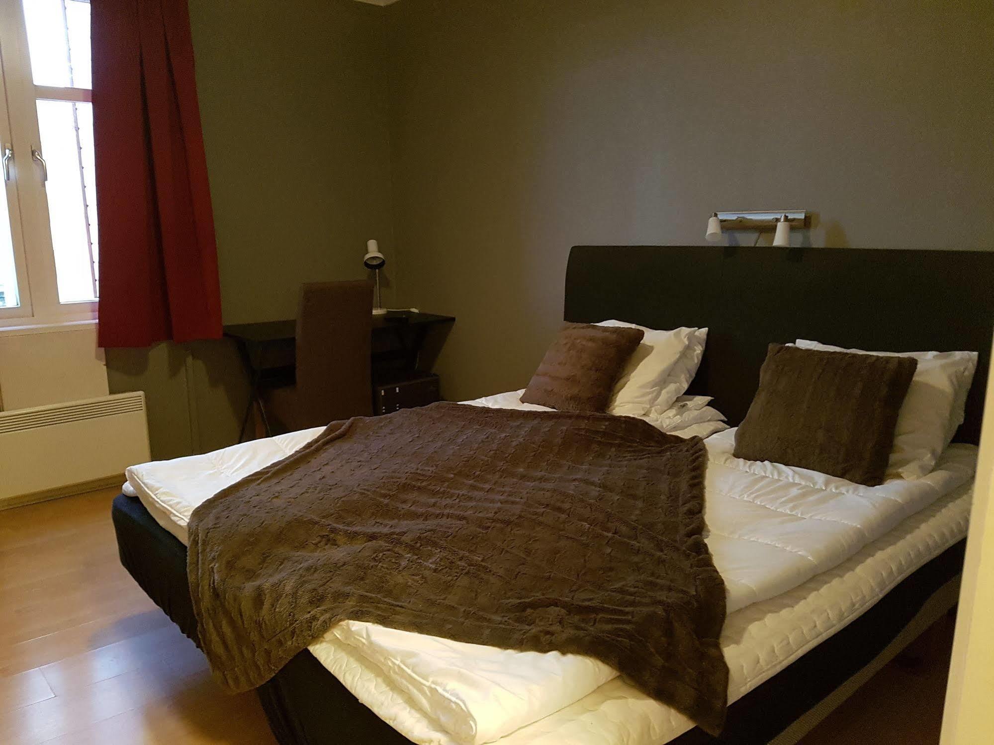 Pensionat Bjoernen Östersund المظهر الخارجي الصورة
